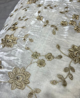 Pure velvet fabric