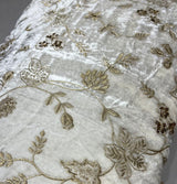 Pure velvet fabric