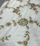Pure velvet fabric