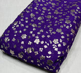 Pure orgenza fabric