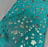 Pure orgenza fabric