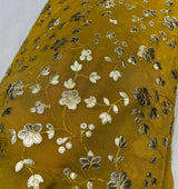 Pure orgenza fabric