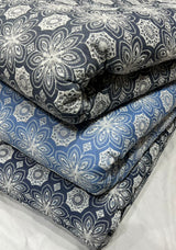 Denim fabric