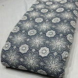 Denim fabric