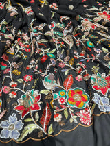 Georgette fabric
