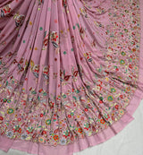 Georgette fabric