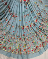 Georgette fabric