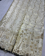 Tissue fabric