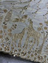 Tissue fabric