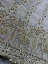 Tissue fabric
