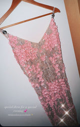 Imported korean Net fabric