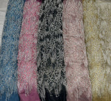 Imported korean Net fabric