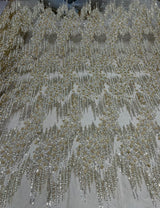 Imported korean Net fabric