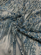 Imported korean Net fabric