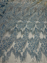 Imported korean Net fabric