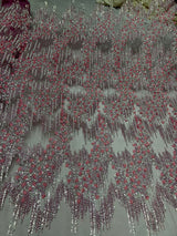 Imported korean Net fabric