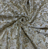 Tissue fabric