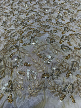 Tissue fabric