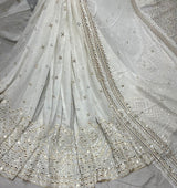 pure georgette fabric