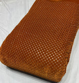 Velvet fabric