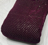Velvet fabric