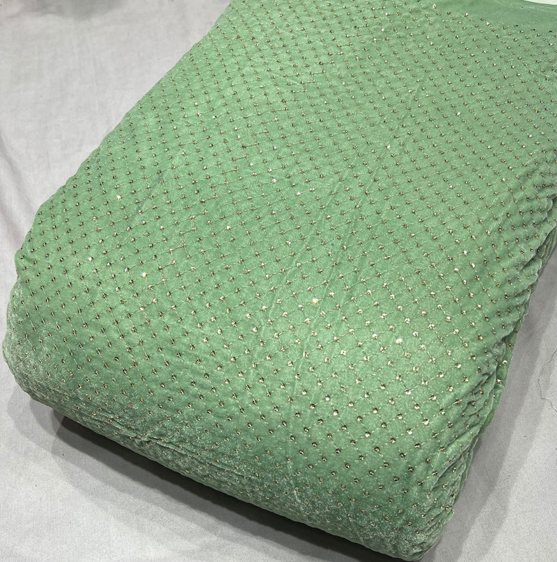 Velvet fabric