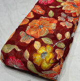 Pure orgenza fabric