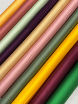 Armani satin fabric