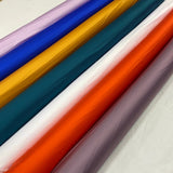 Armani satin fabric