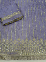 Pure tissue fabric