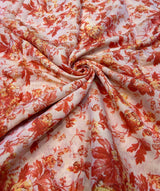 Pure chanderi silk
