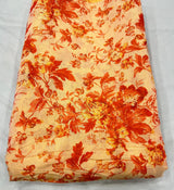 Pure chanderi silk