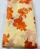 Pure chanderi silk
