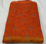 Pure chanderi silk
