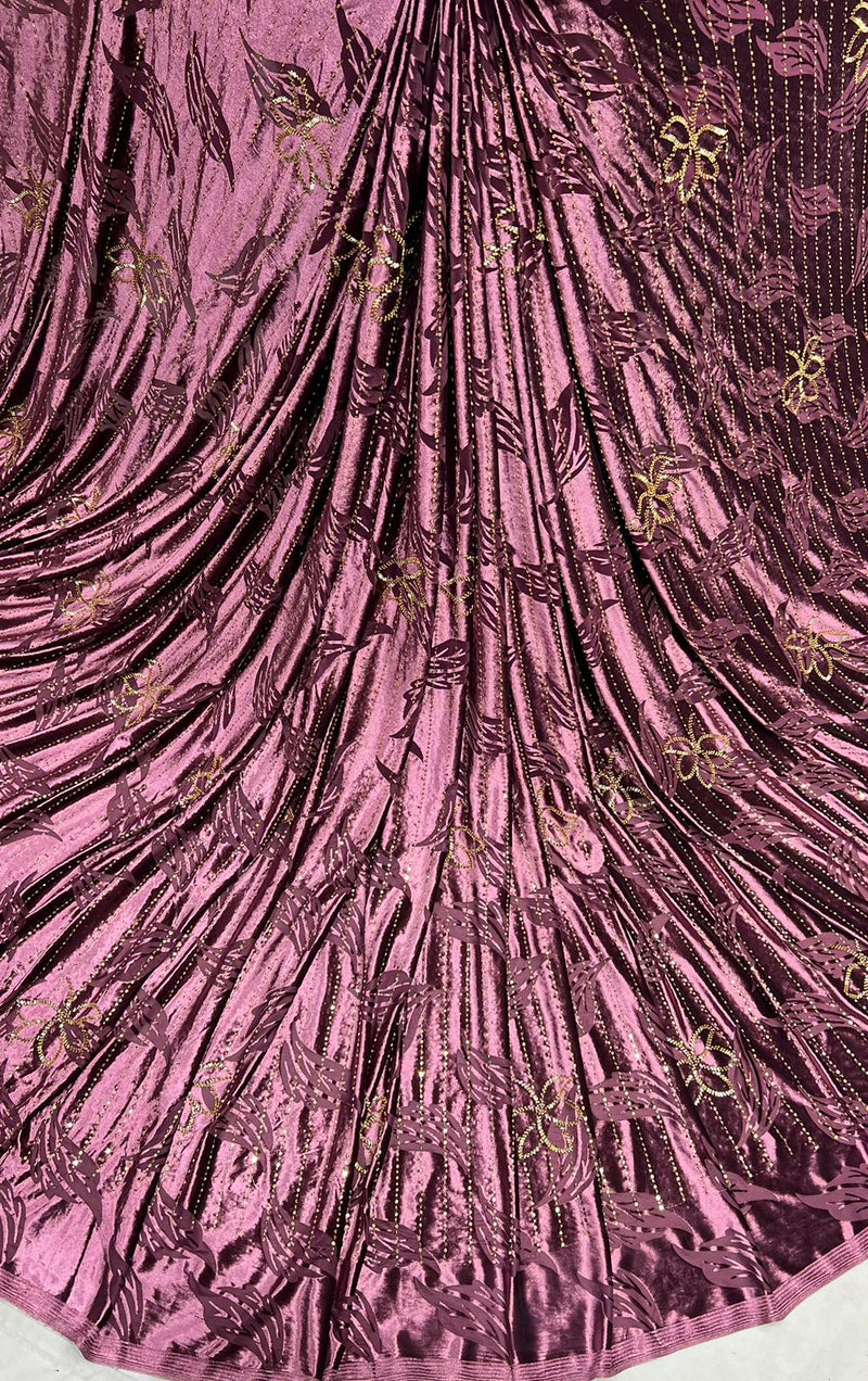 velvet bras