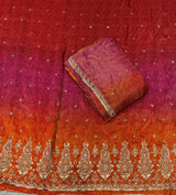 bandhni print