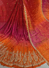 bandhni print