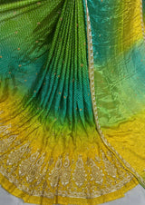 bandhni print