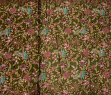 Pure Chinon Handcutdana Embroidery