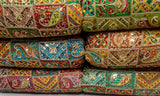 Pure Chinon Print Embroidery