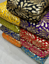 Pure Chinon Sequence Embroidery