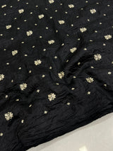 Jimmy Crush Handwork Boota Embroidery