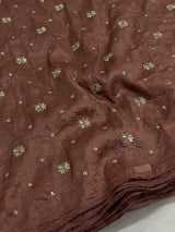Jimmy Crush Handwork Boota Embroidery