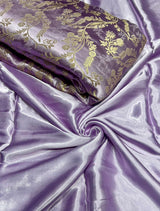 Pure gajji silk