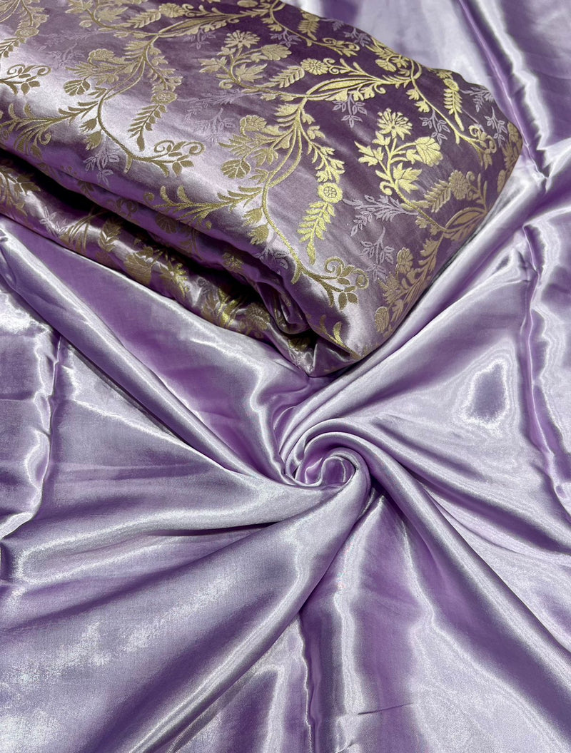 Pure gajji silk