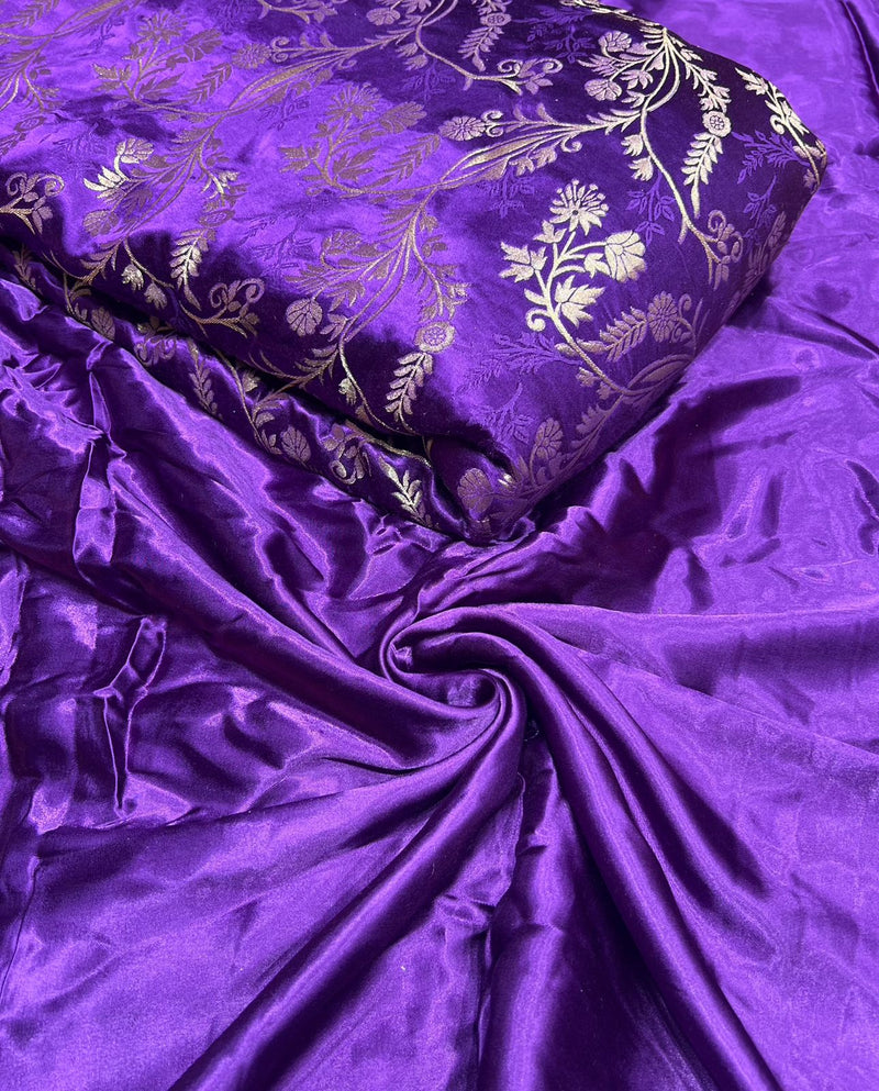 Pure gajji silk