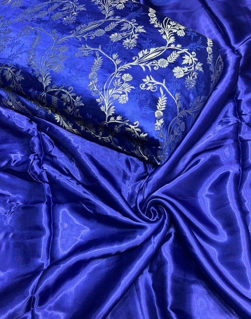 Pure gajji silk