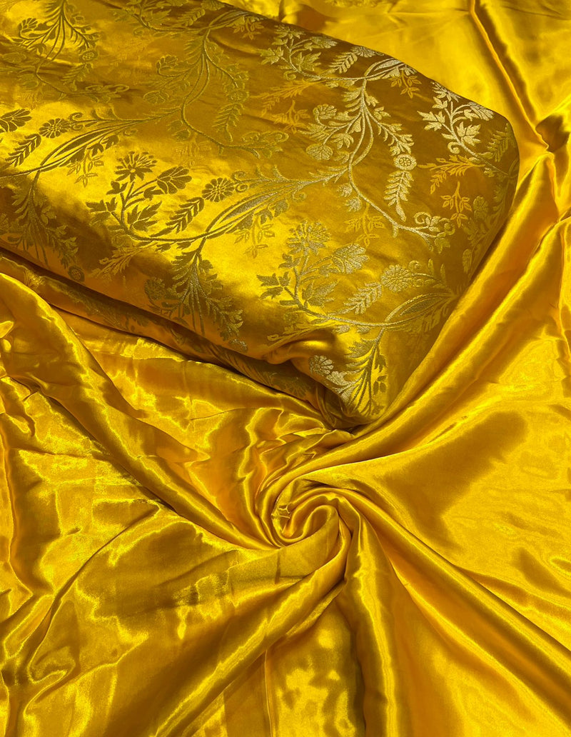 Pure gajji silk