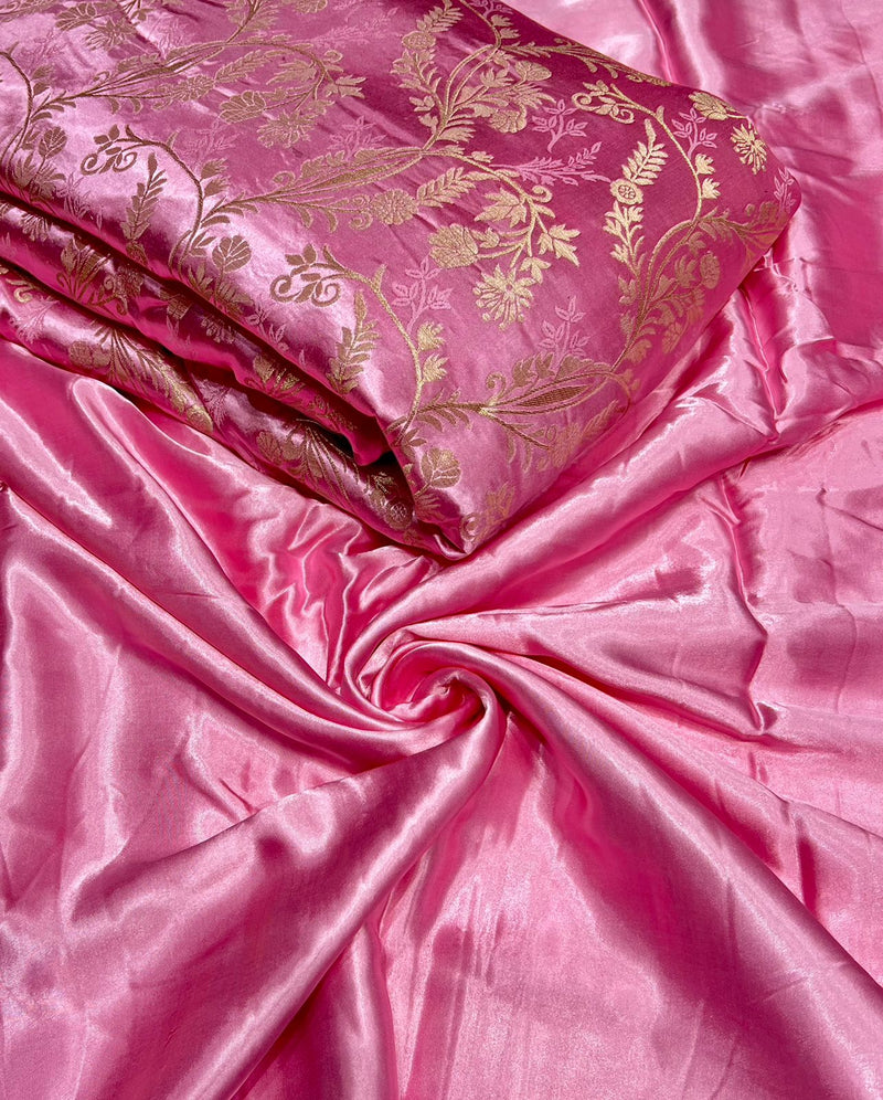 Pure gajji silk