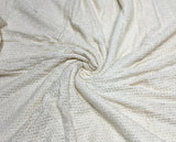 Pure Georgette Lakhnavi embroidery